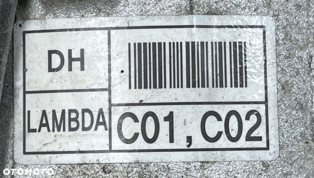 O1 HYUNDAI GENESIS G80 2013- KOMPRESOR SPRĘŻARKA KLIMATYZACJI F500-GGDBA-02 - 7
