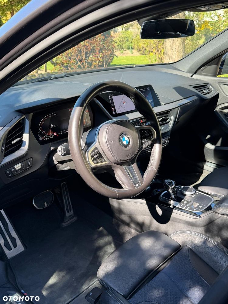 BMW Seria 1 116d Sport Line - 13