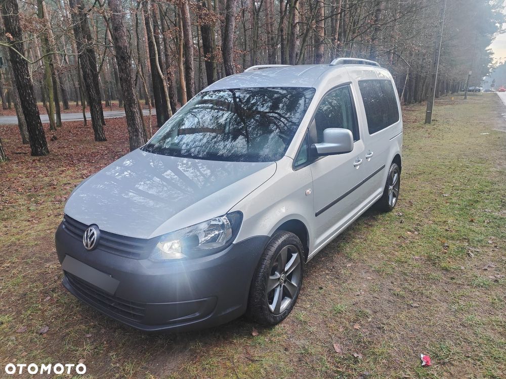 Volkswagen Caddy Comfortline - 2