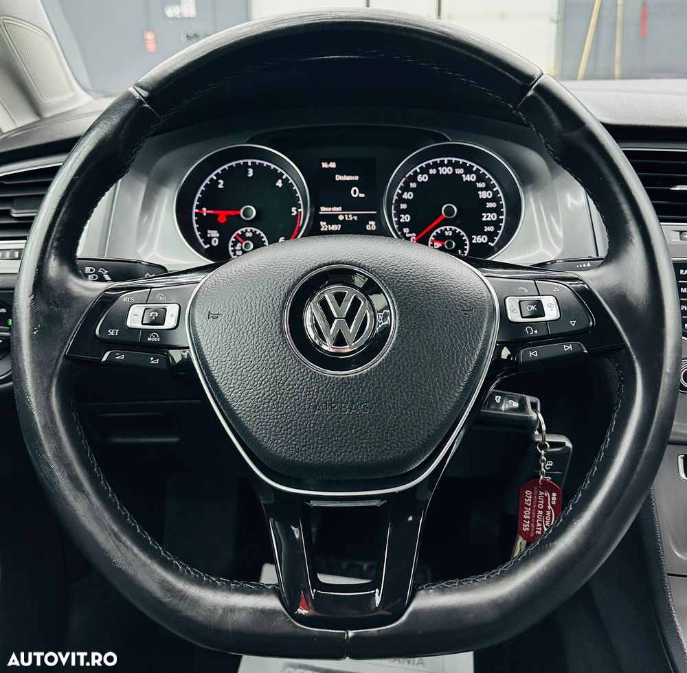 Volkswagen Golf 1.6 TDI BlueMotion Technology Comfortline - 31