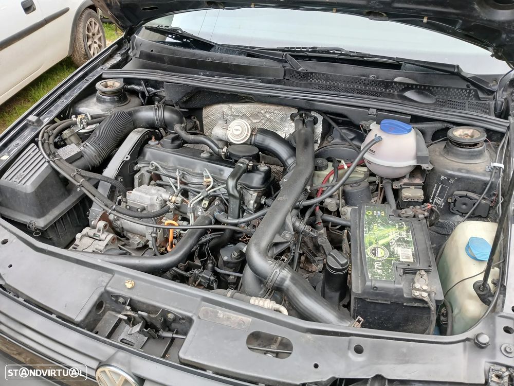 VW Golf 1.9 TDi GT Special - 11