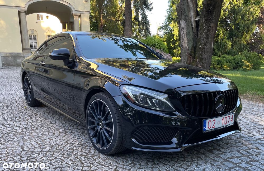 Mercedes-Benz Klasa C AMG 43 4-Matic - 2