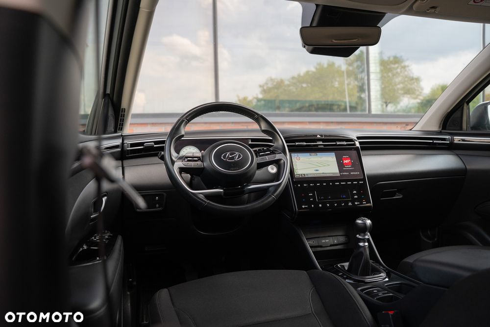 Hyundai Tucson 1.6 CRDi Smart - 28