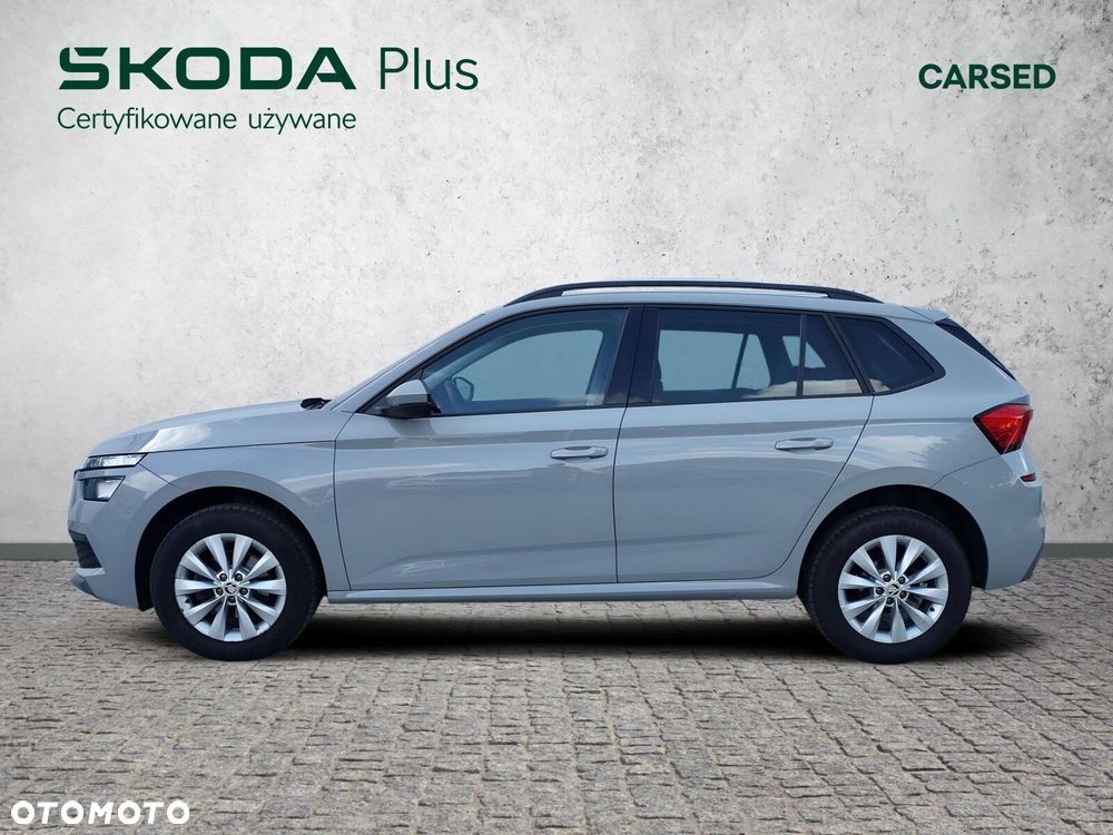 Skoda Kamiq 1.5 TSI Ambition DSG - 3