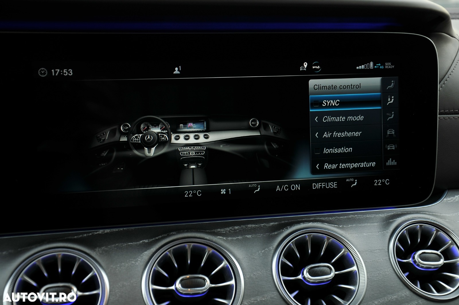 Mercedes-Benz CLS 400 d 4Matic 9G-TRONIC AMG Line - 33