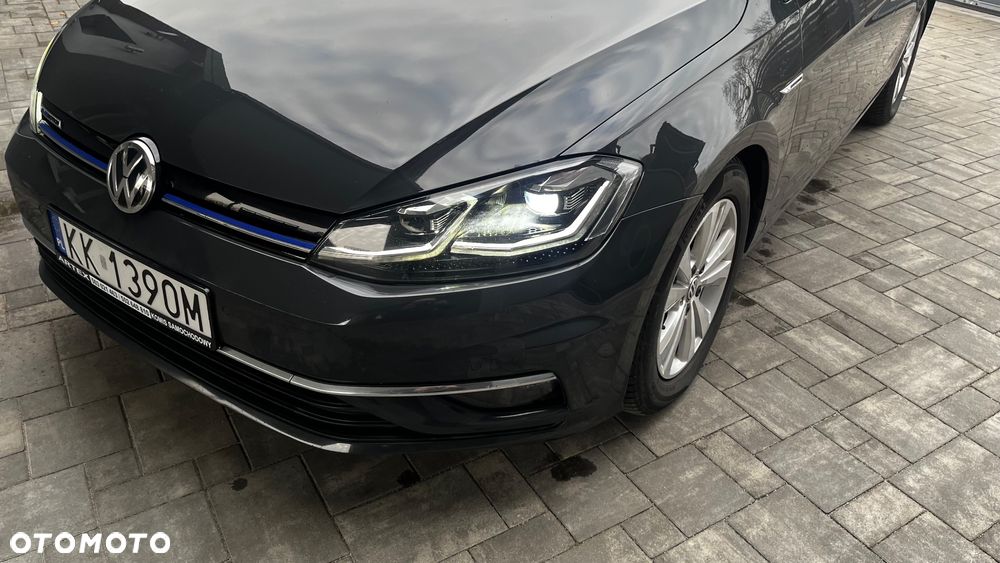 Volkswagen Golf 1.5 TSI ACT OPF BlueMotion Highline - 26