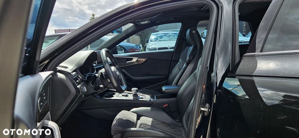 Audi S4 Limousine - 20