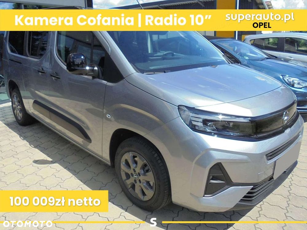 Opel Combo - 2