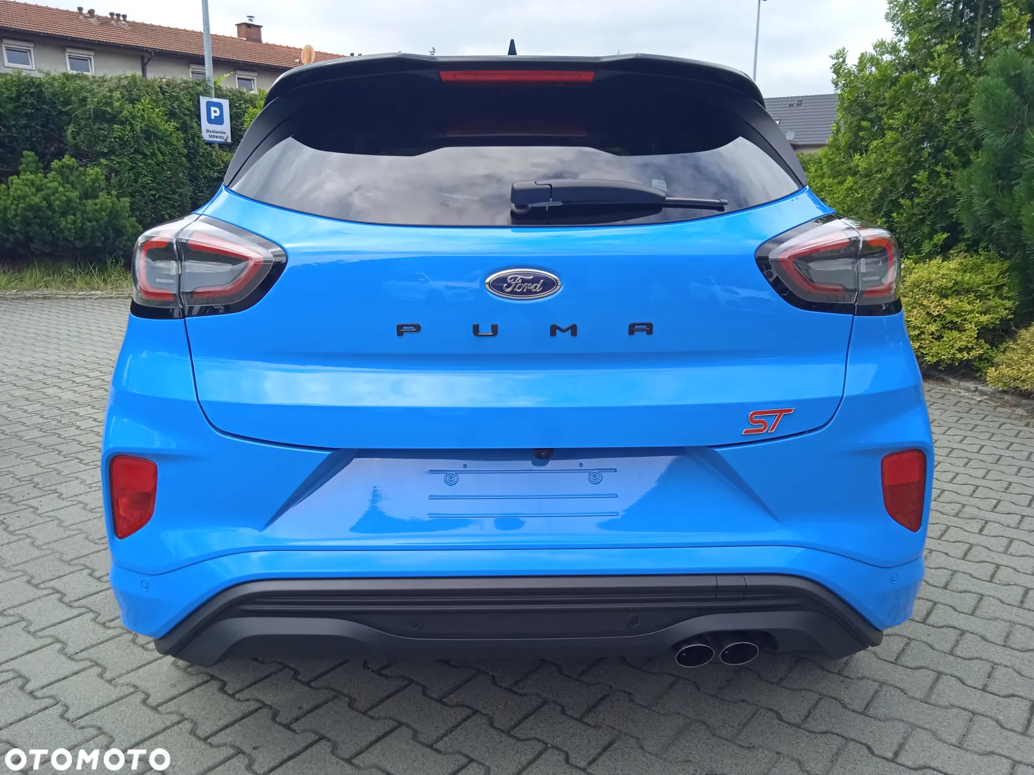Ford Puma 1.0 EcoBoost mHEV ST X DCT - 10
