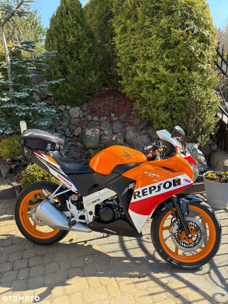 Honda CBR - 1