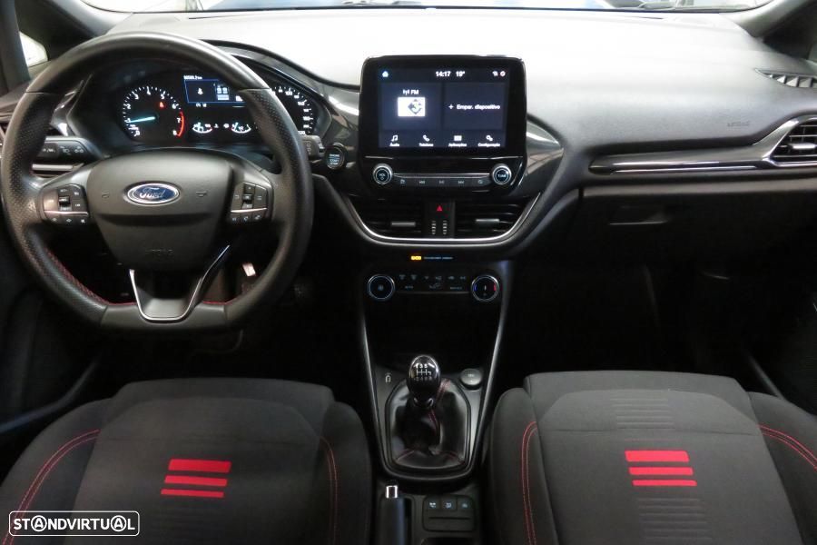 Ford Fiesta 1.0 EcoBoost ST-Line X - 6