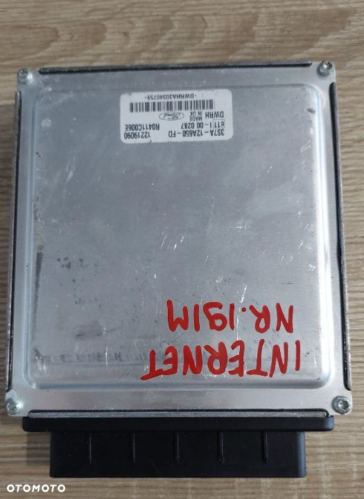 Sterownik SIlnika Ford Mondeo IIII R0411C006E