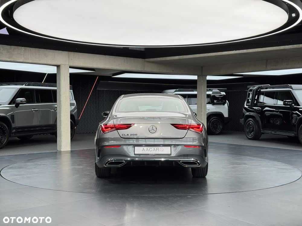 Mercedes-Benz CLA 200 AMG Line 7G-DCT - 5