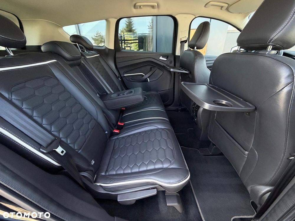 Ford Kuga 2.0 TDCi 4x4 Vignale - 22