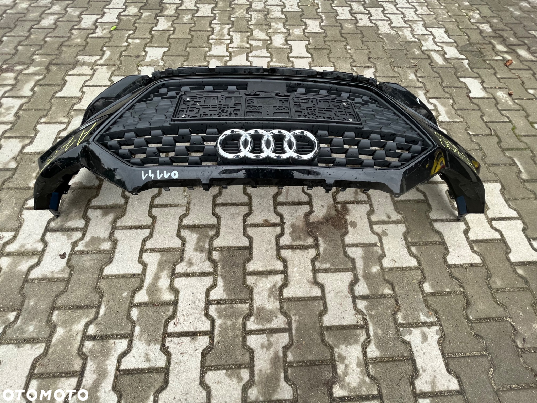 Zderzak Przód Audi A1 82A S-Line - 8