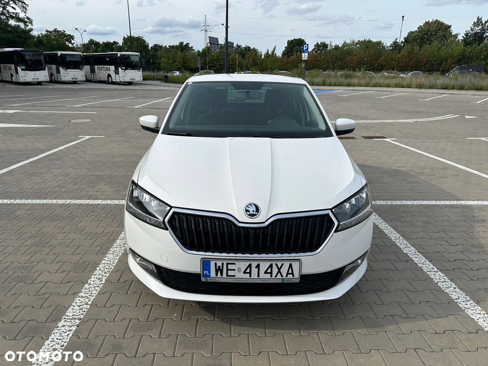 Skoda Fabia 1.0 Ambition - 2