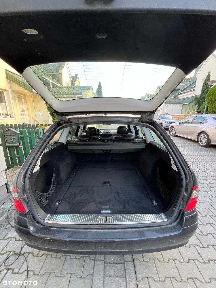 Mercedes-Benz Klasa E - 10