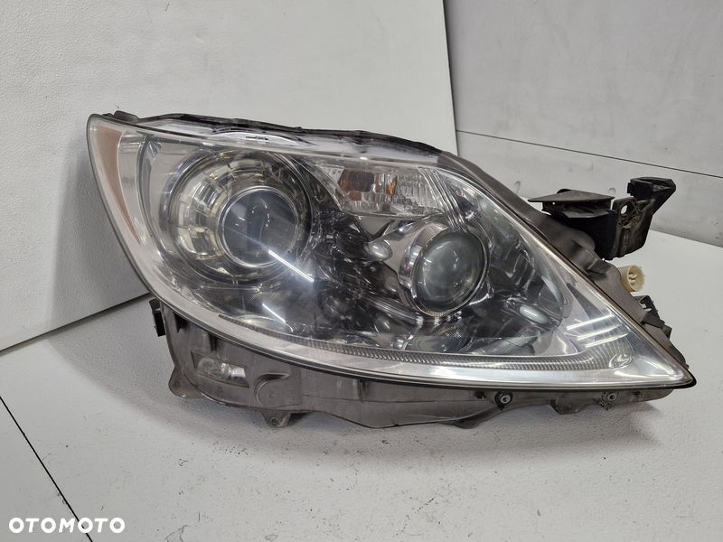 LEXUS LS IV 4 LS460 LS600 LAMPA REFLEKTOR PRAWY PRZÓD XENON - 1