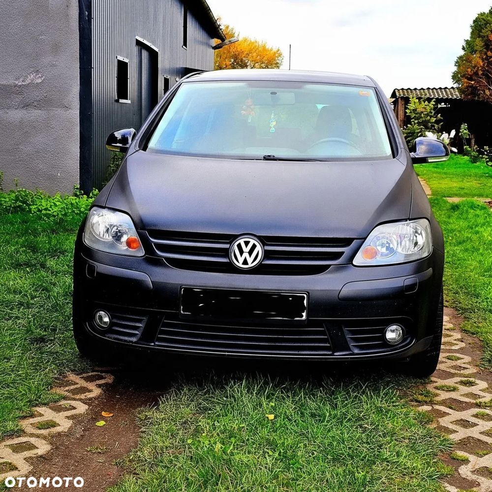 Volkswagen Golf Plus 1.6 Goal - 5