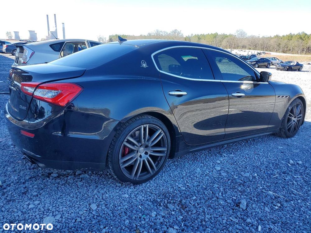 Maserati Ghibli Automatik S Q4 - 4