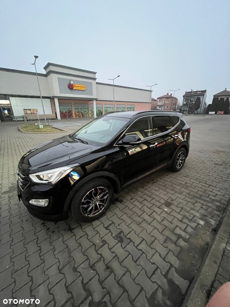 Hyundai Santa Fe 2.2 CRDI 4WD Automatik Style - 10