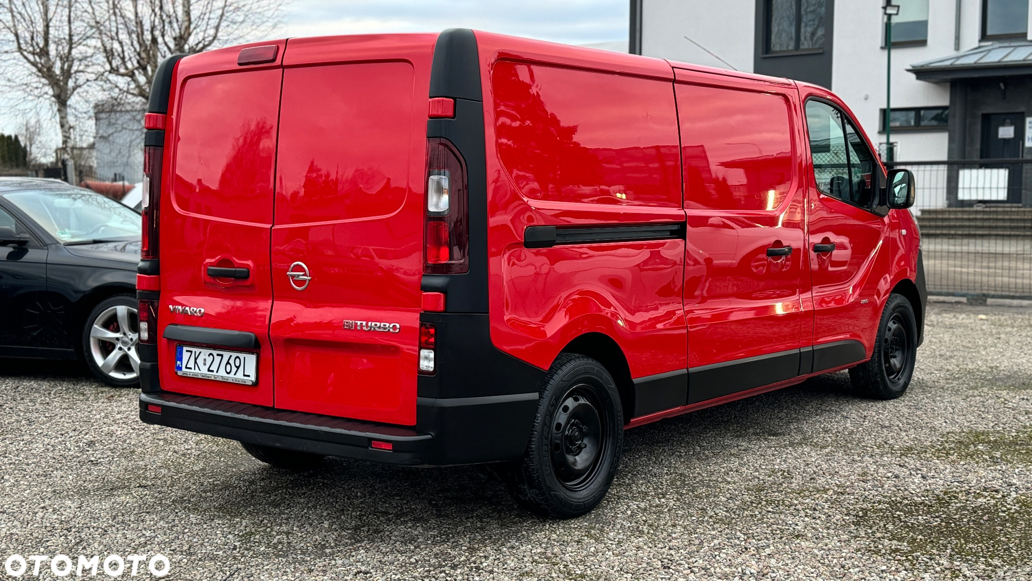 Opel VIVARO - 2
