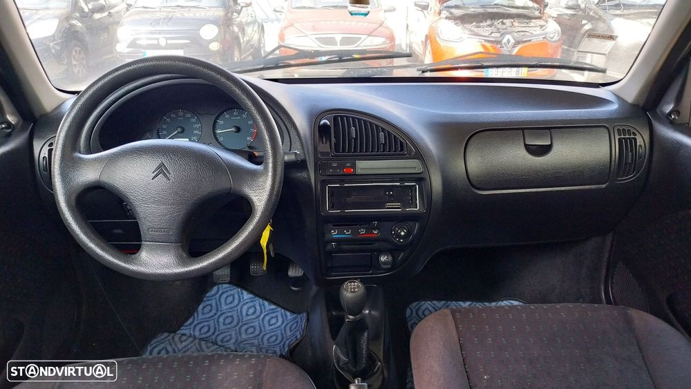 Citroën Saxo 1.1i Furio - 12