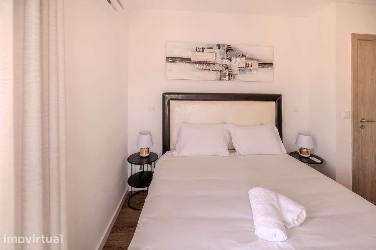 Apartamento para arrendamento com contas incluídas - Rua do Raio - Grande imagem: 4/18
