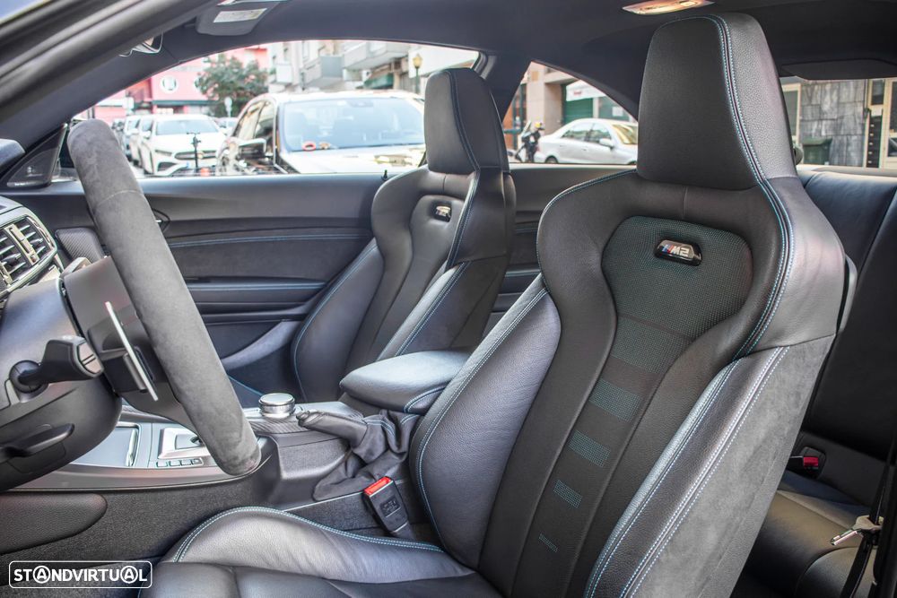 BMW M2 Competition Auto - 9