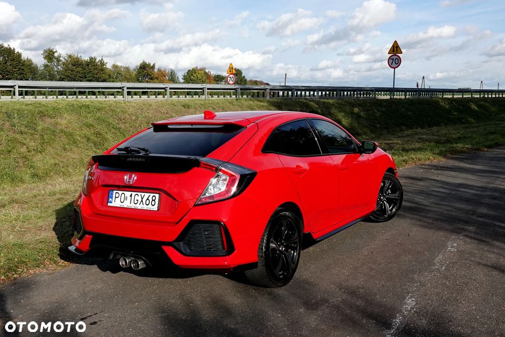 Honda Civic 1.5 T Sport (Navi) - 4