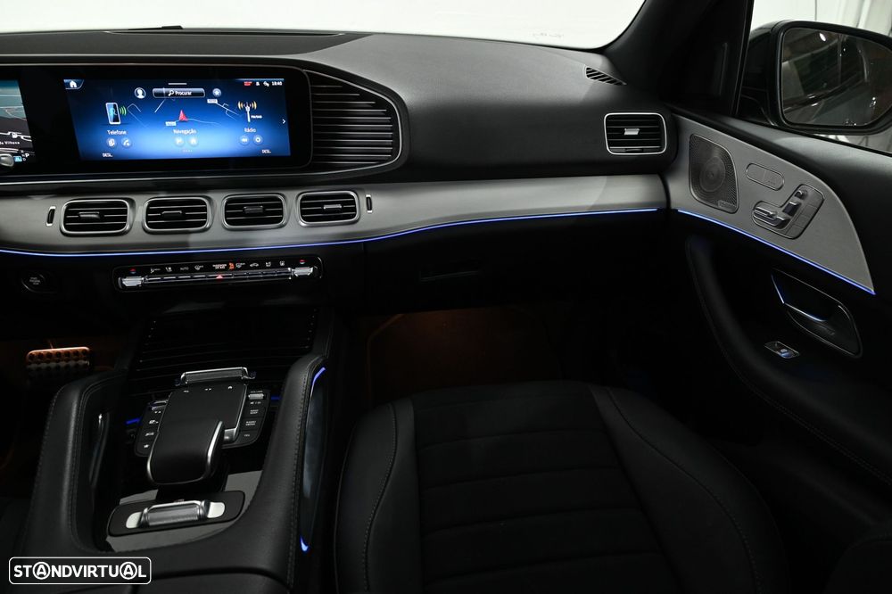 Mercedes-Benz GLE 350 de 4Matic - 16