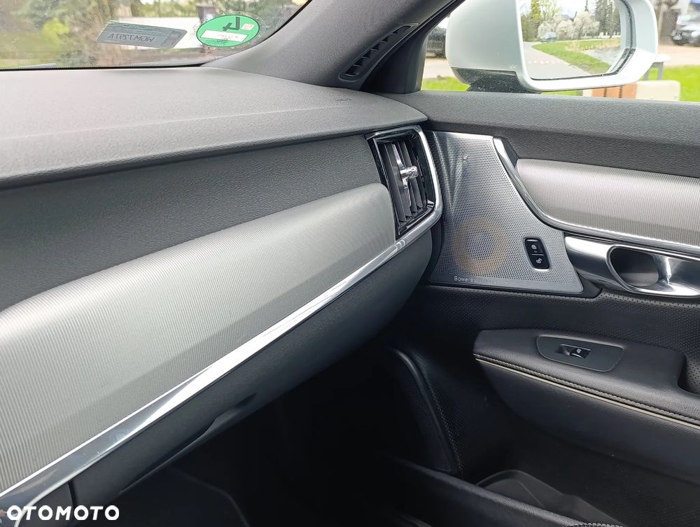 Volvo S90 D4 Geartronic R Design - 20