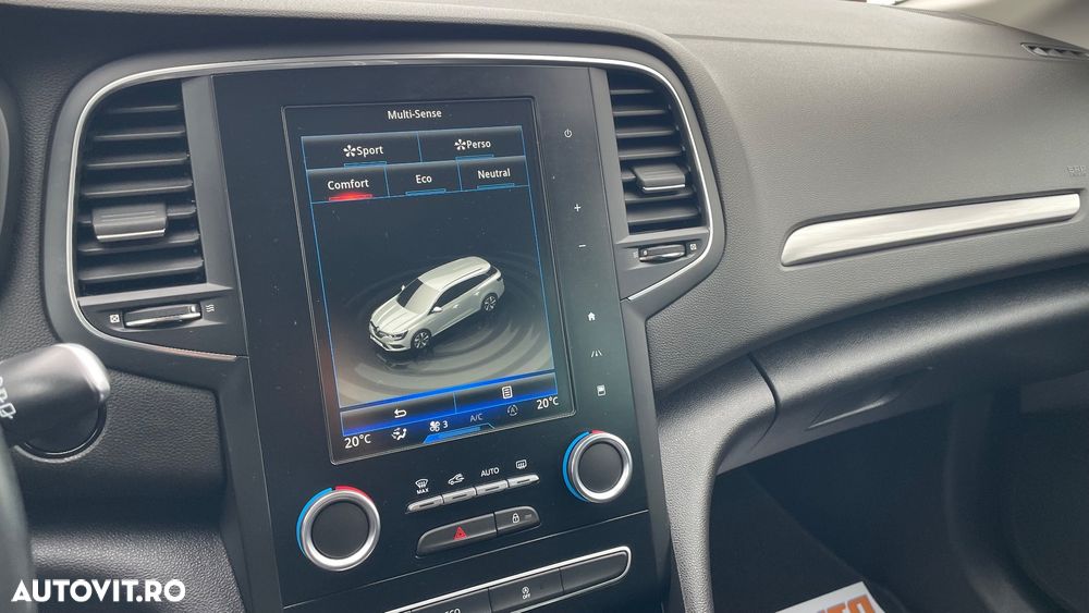 Renault Megane Grandtour ENERGY dCi 110 EDC INTENS - 22