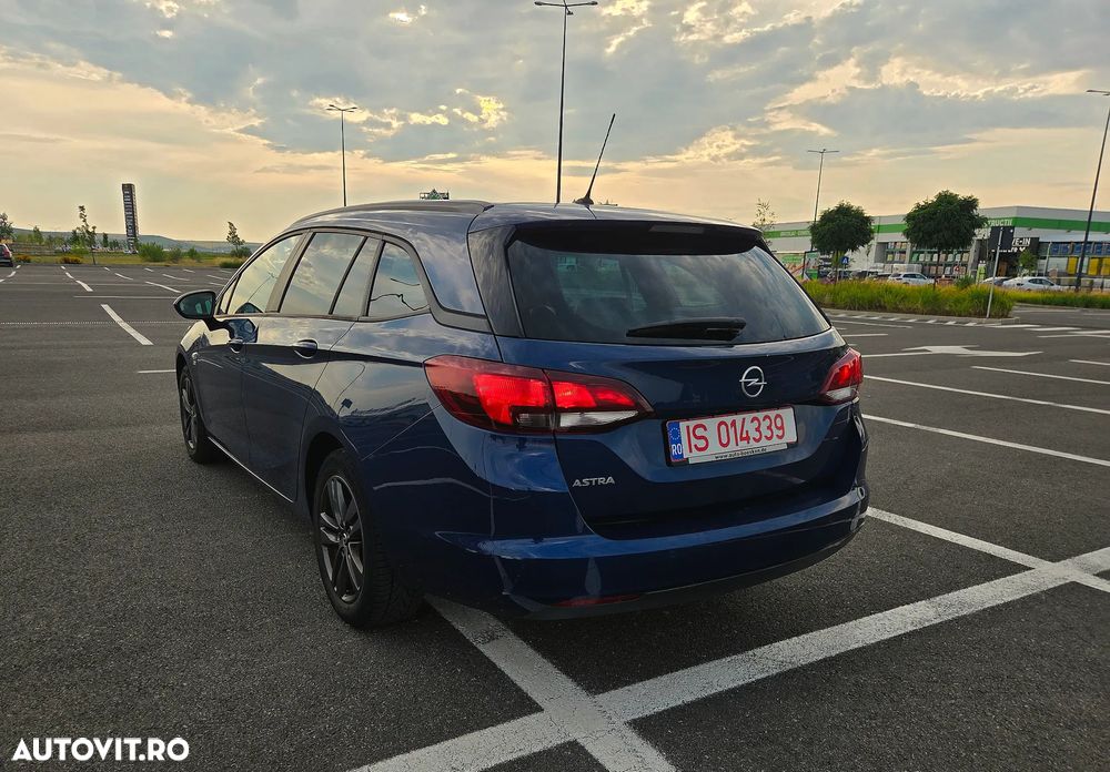 Opel Astra 1.2 Turbo Start/Stop 2020 - 4