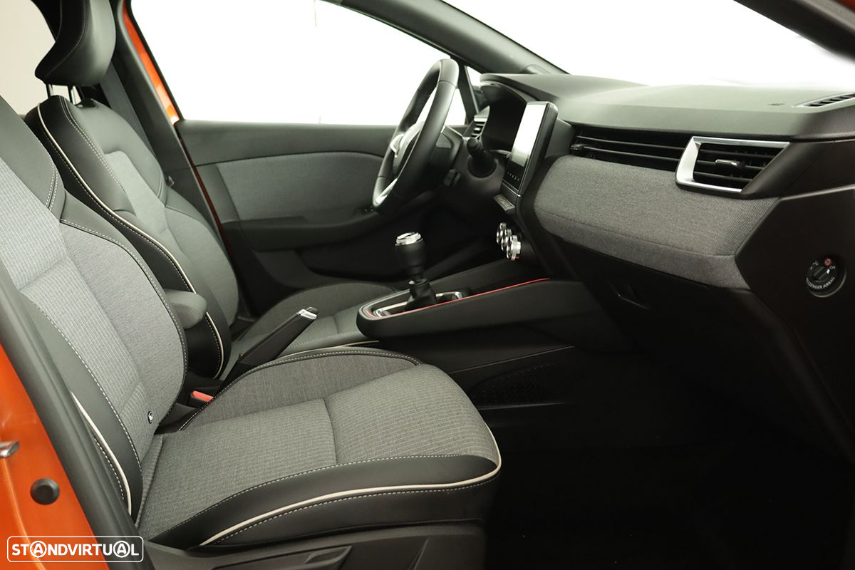 Renault Clio 1.0 TCe Techno - 20