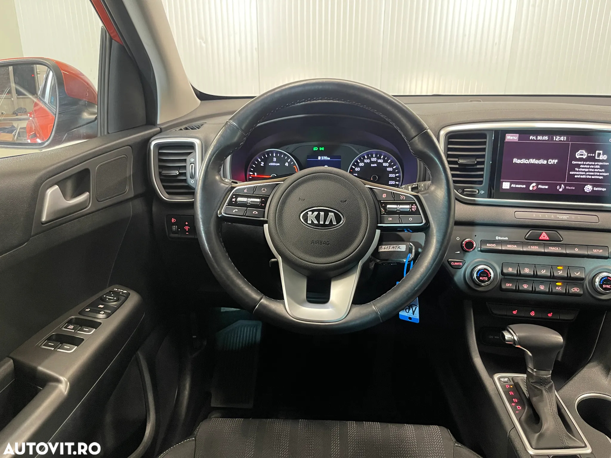 Kia Sportage 1.6 DSL MHEV 7DCT HP 4x4 Classic - 6