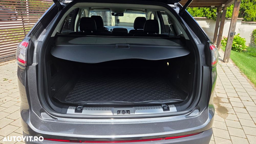 Ford Edge - 5