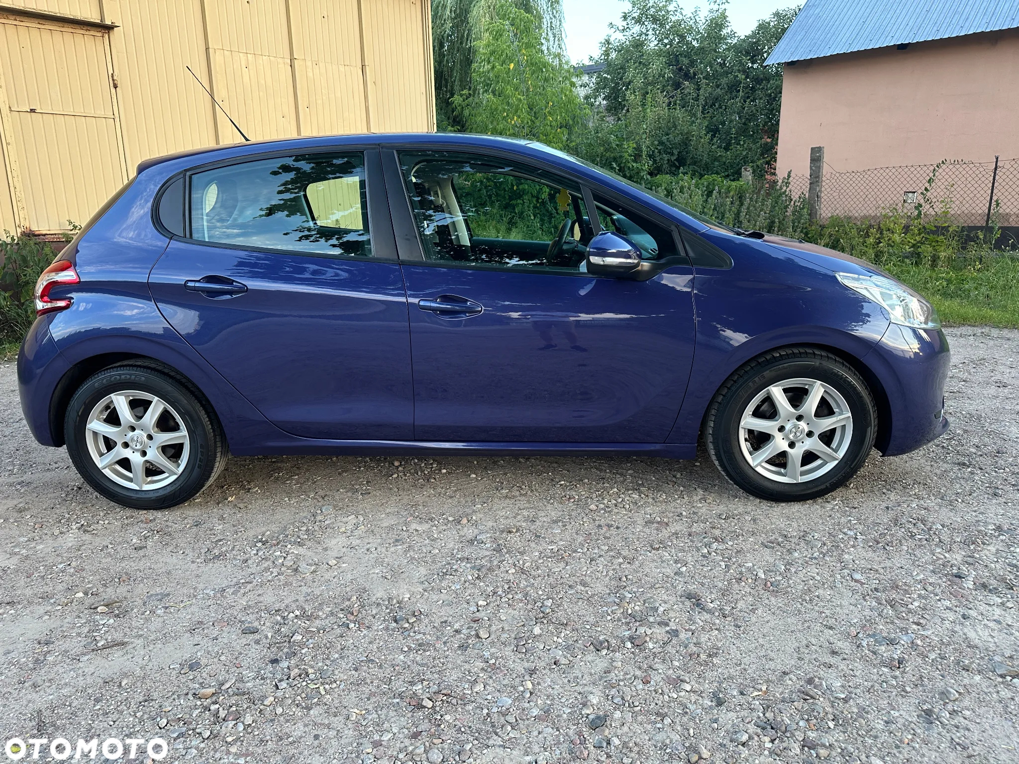 Peugeot 208 1.4 VTi Active - 11