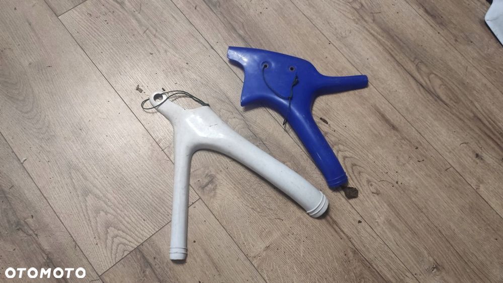 EU OSŁONA RAMY YAMAHA YZF WR 125 250 450 03-05 - 1