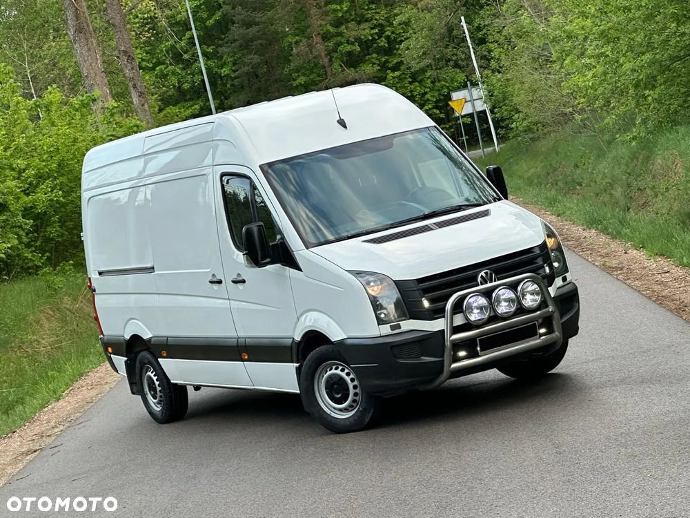 Volkswagen Crafter - 1