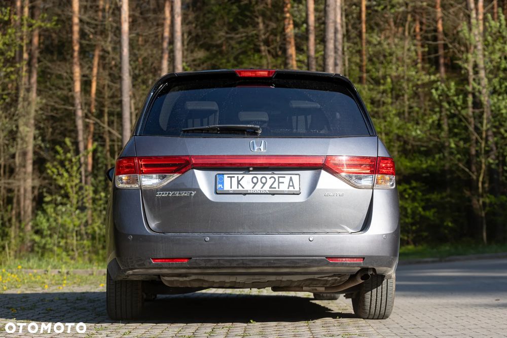 Honda Odyssey - 5