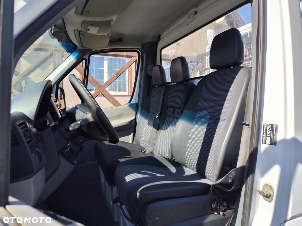 Mercedes-Benz Sprinter 511CDI - 11