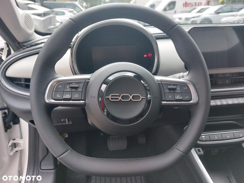 Fiat 600 1.2 Turbo La Prima eDCT - 15
