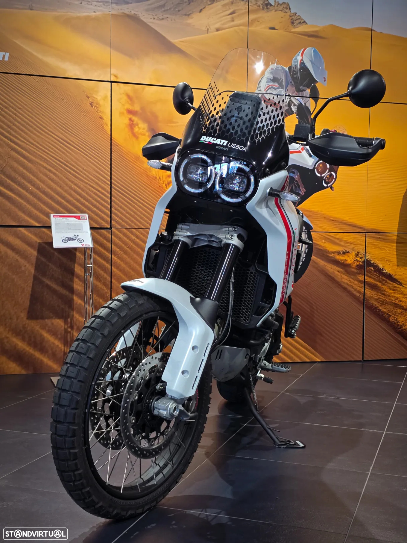 Ducati DesertX - 2