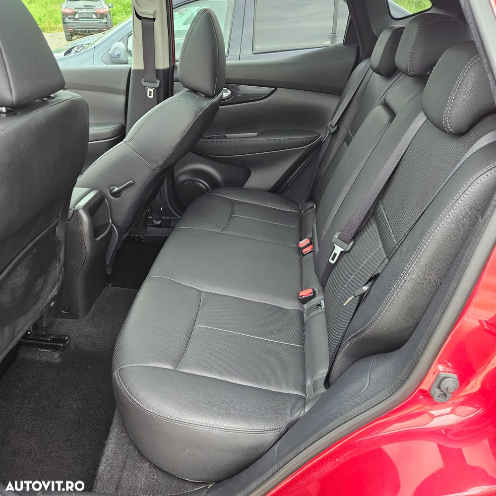 Nissan Qashqai - 7