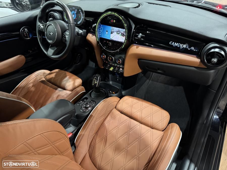 MINI 3 Portas Cooper SE Camden Edition - 31