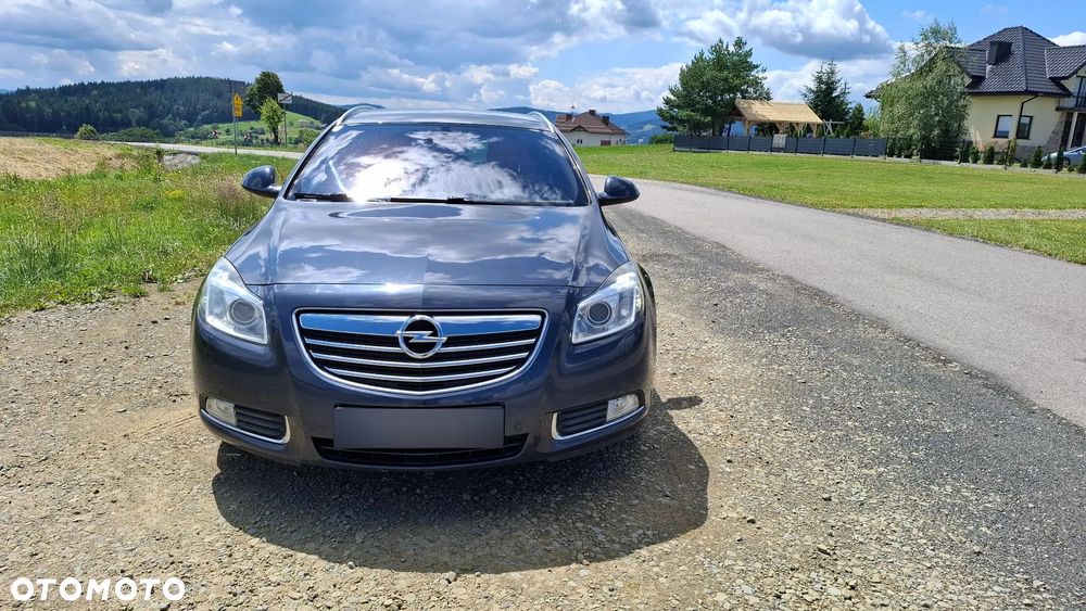 Opel Insignia 2.0 CDTI Cosmo 4x4 - 19