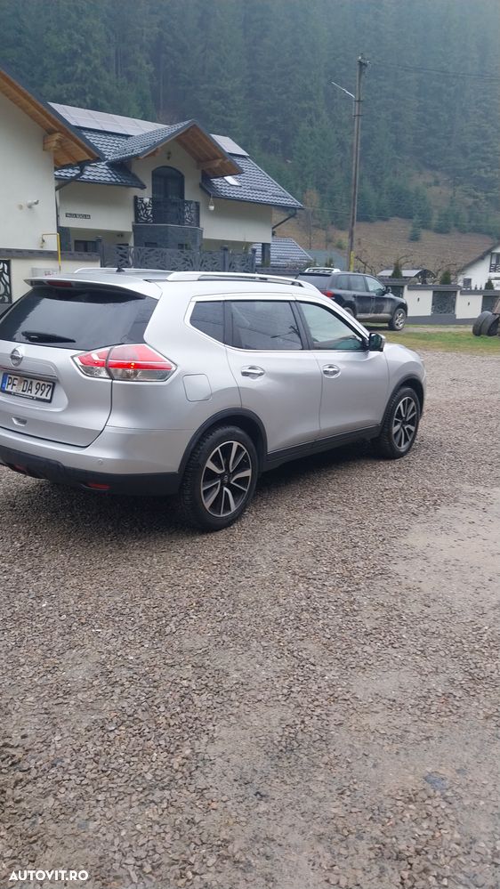 Nissan X-Trail 1.6 dCi Tekna - 3