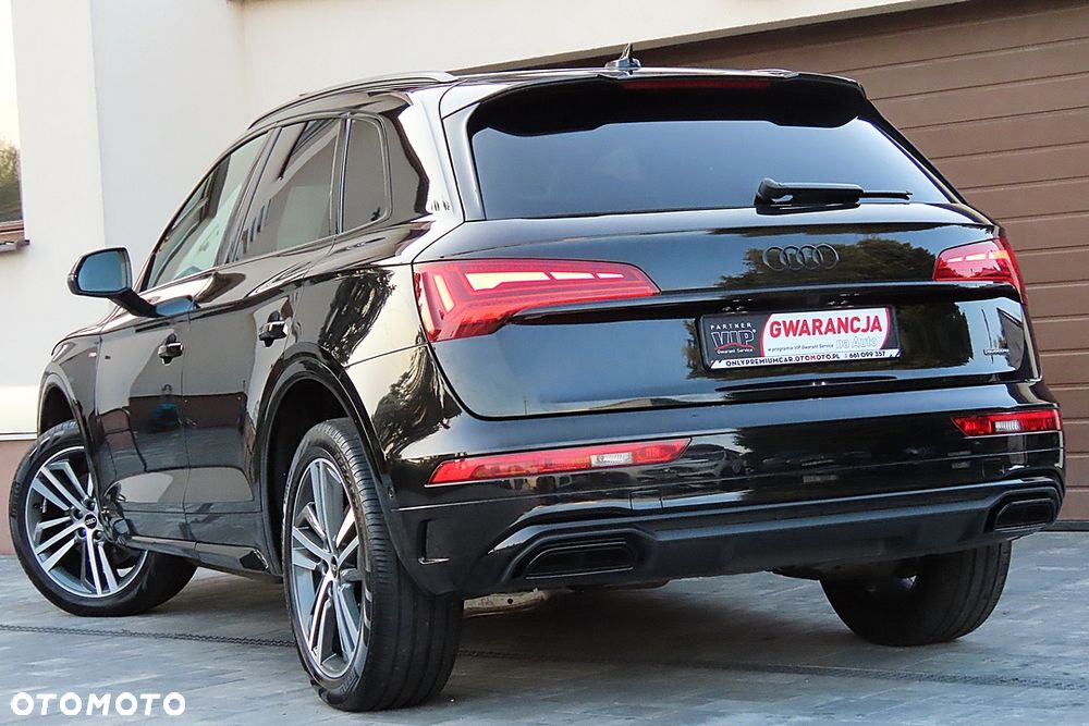 Audi Q5 50 TDI quattro tiptronic S line - 8