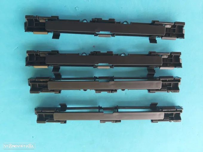 Tampas barra tejadilho Opel Astra H e Zafira B  NOVO - 1